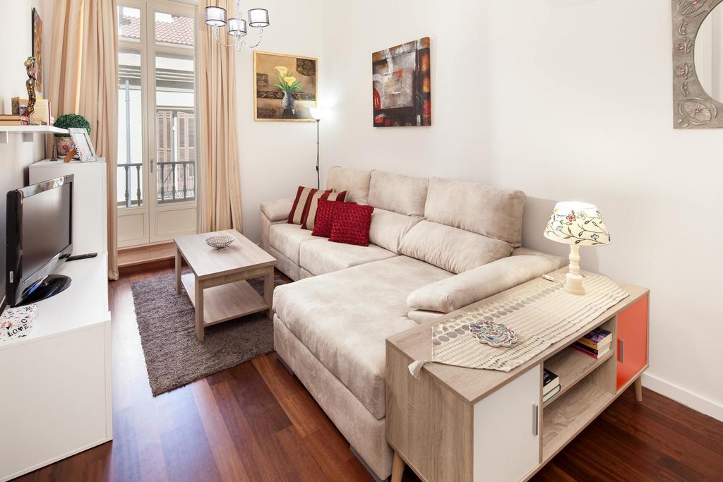 Inmalaga Felix Saenz Apartment Exterior photo