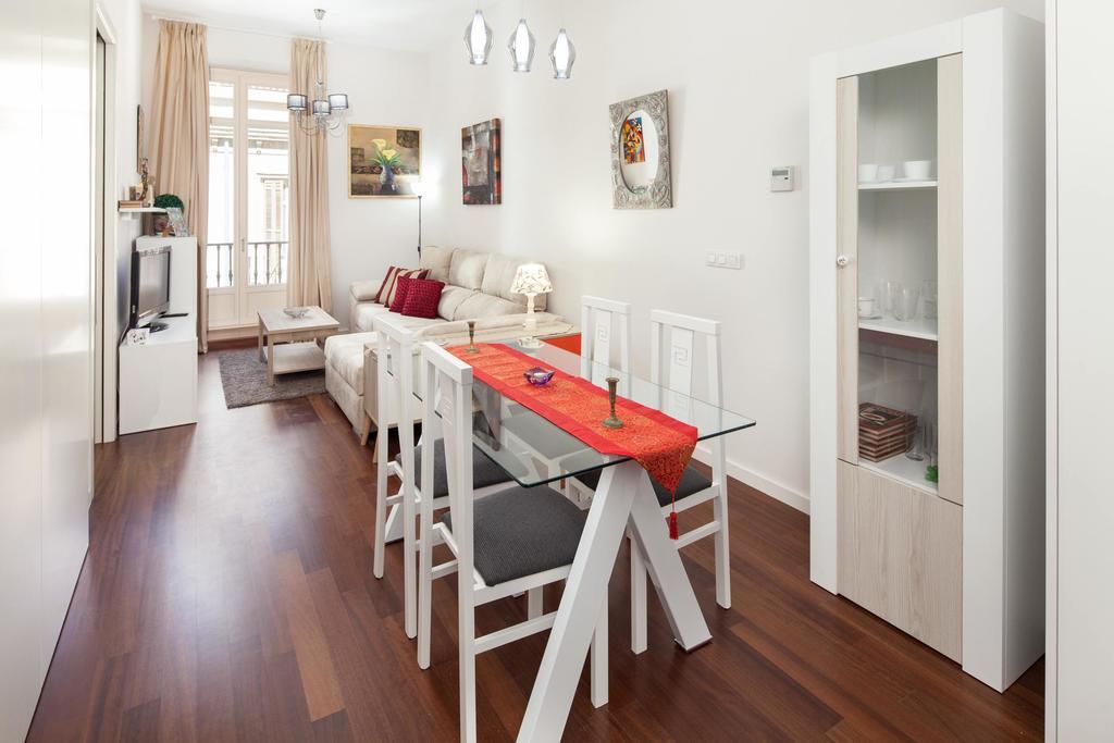 Inmalaga Felix Saenz Apartment Exterior photo
