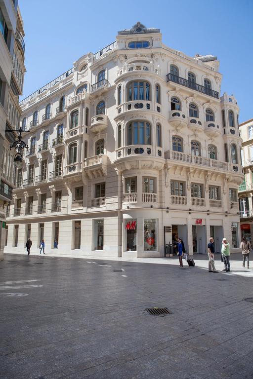 Inmalaga Felix Saenz Apartment Exterior photo