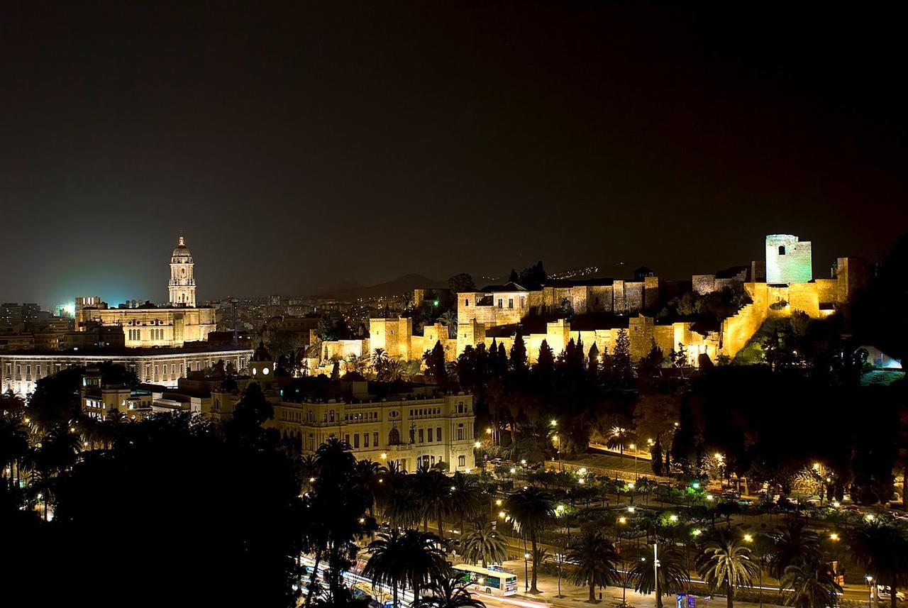 Inmalaga Felix Saenz Apartment Exterior photo